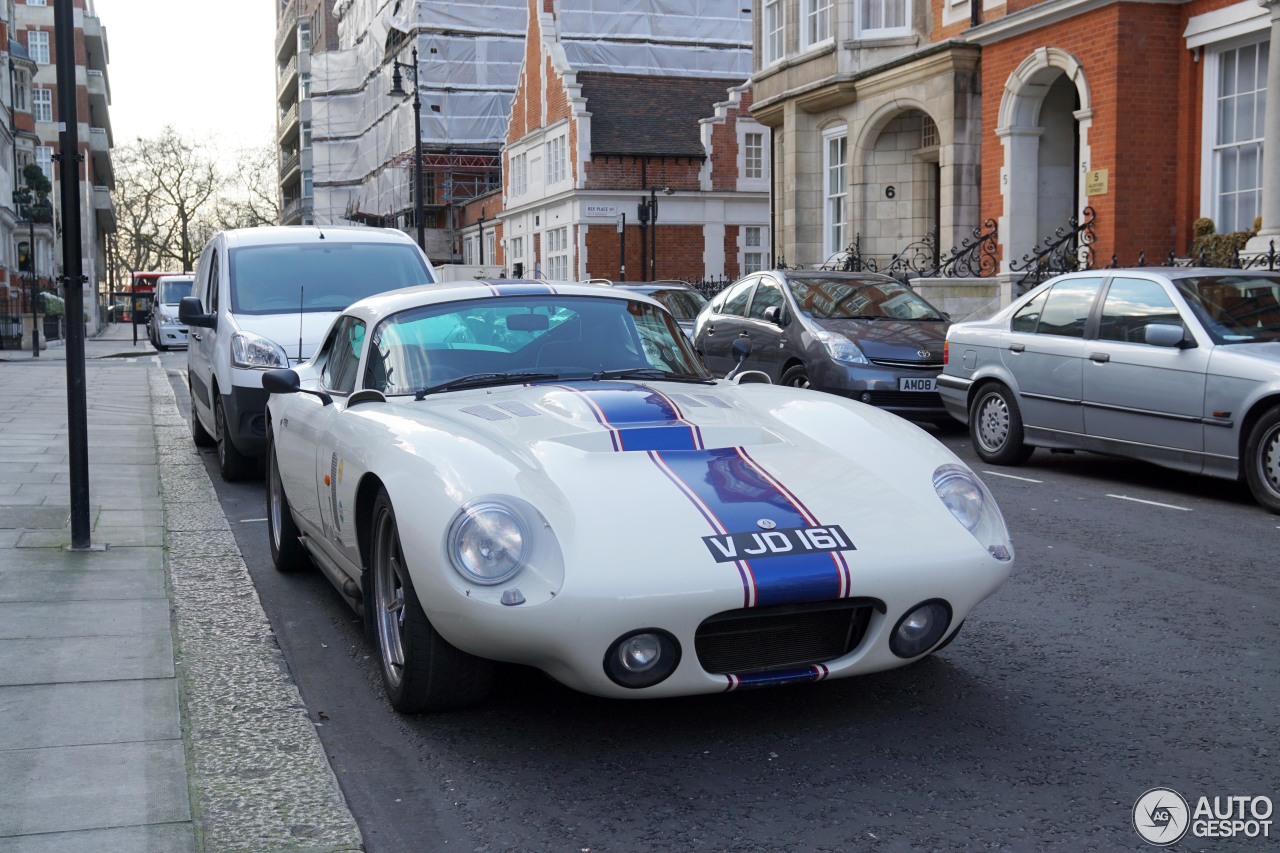 Shelby Superformance Coupé