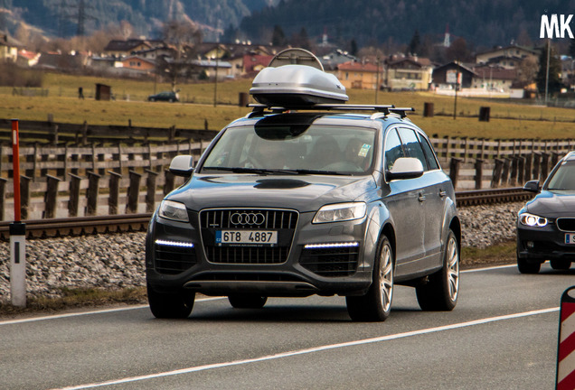 Audi Q7 V12 TDI