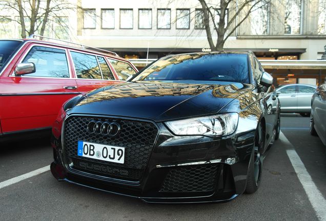 Audi RS3 Sportback 8V