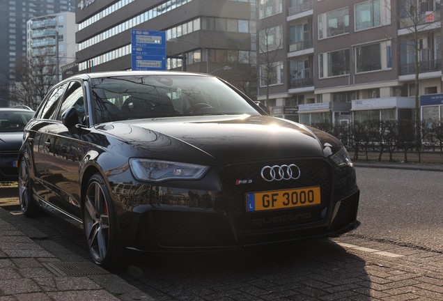 Audi RS3 Sportback 8V