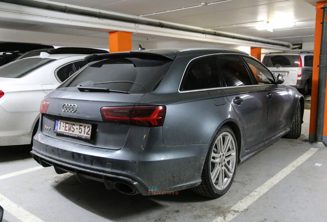 Audi RS6 Avant C7 2015