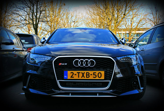 Audi RS6 Avant C7