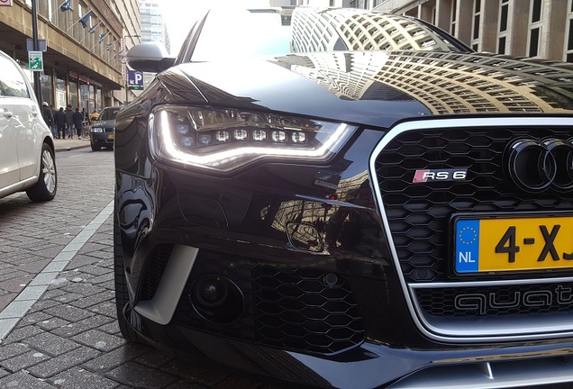 Audi RS6 Avant C7