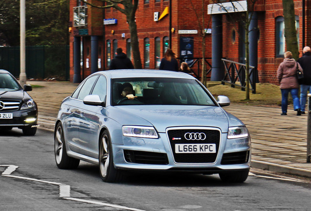 Audi RS6 Sedan C6