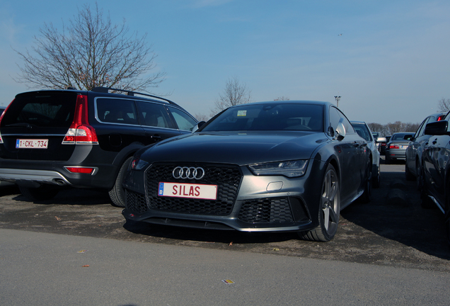 Audi RS7 Sportback 2015