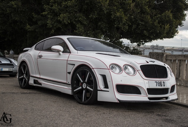 Bentley Continental GT Exclusive Xclusive Customz