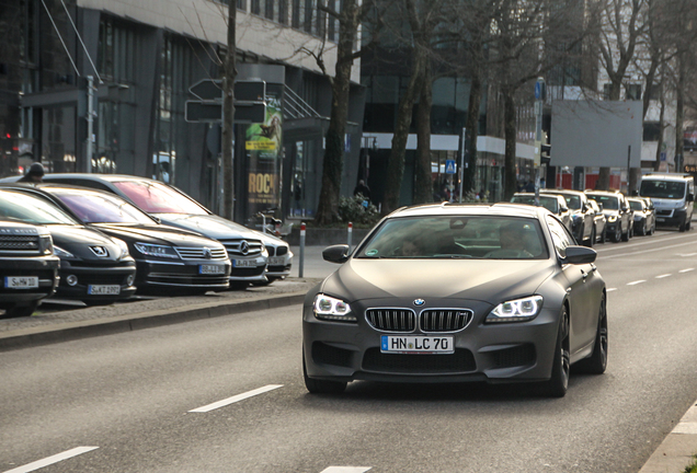 BMW M6 F06 Gran Coupé