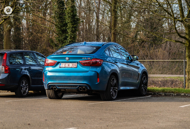 BMW X6 M F86