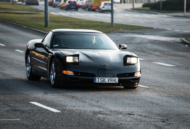 Chevrolet Corvette C5