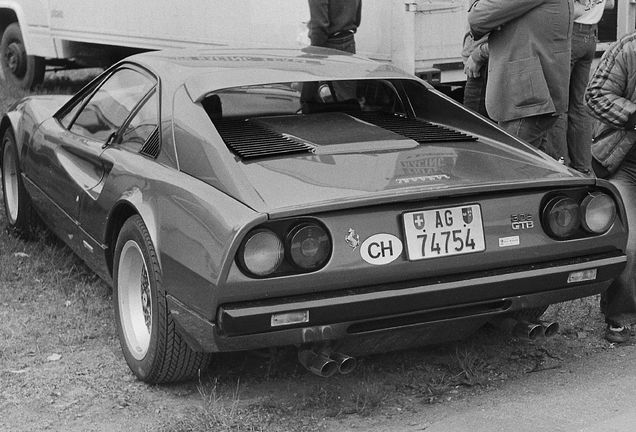 Ferrari 308 GTB Vetroresina