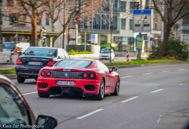 Ferrari 360 Modena