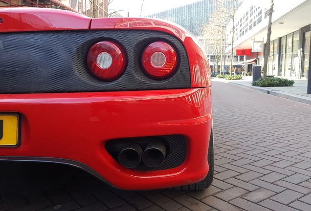 Ferrari 360 Spider