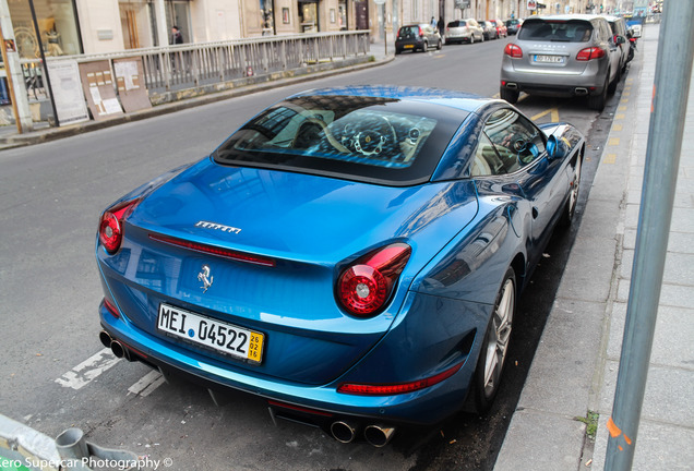 Ferrari California T