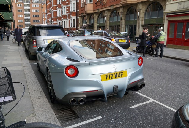 Ferrari F12berlinetta