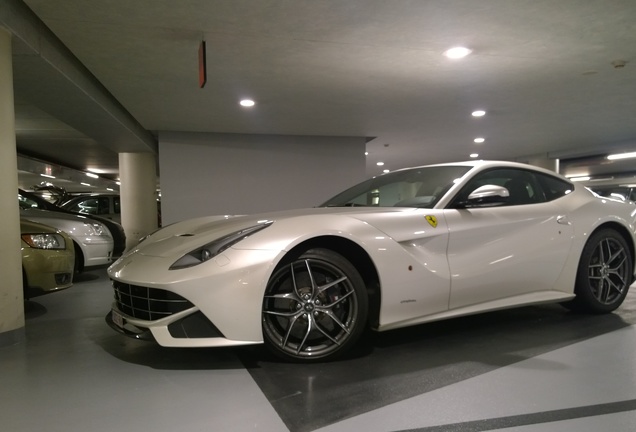 Ferrari F12berlinetta