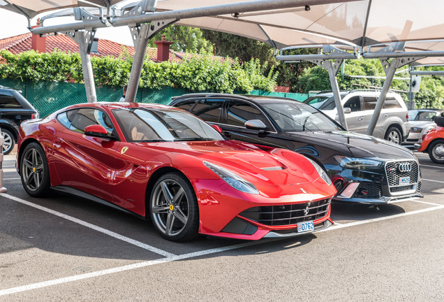 Ferrari F12berlinetta