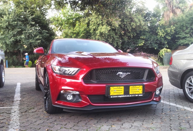 Ford Mustang GT 2015