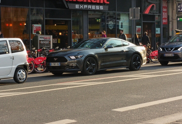 Ford Mustang GT 2015