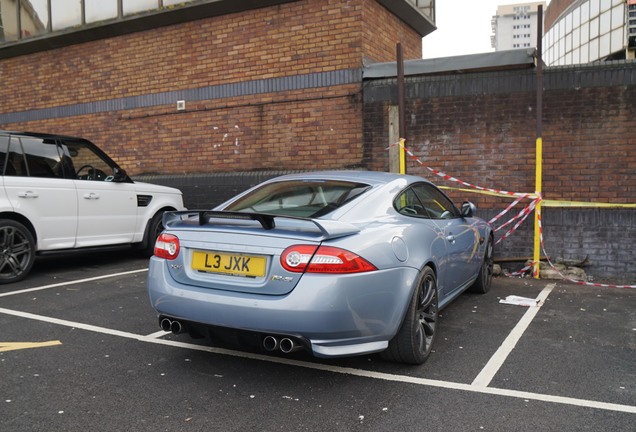 Jaguar XKR-S 2012