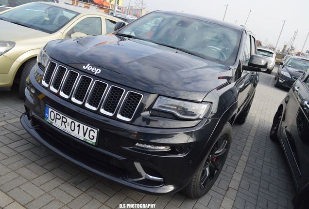 Jeep Grand Cherokee SRT 2013