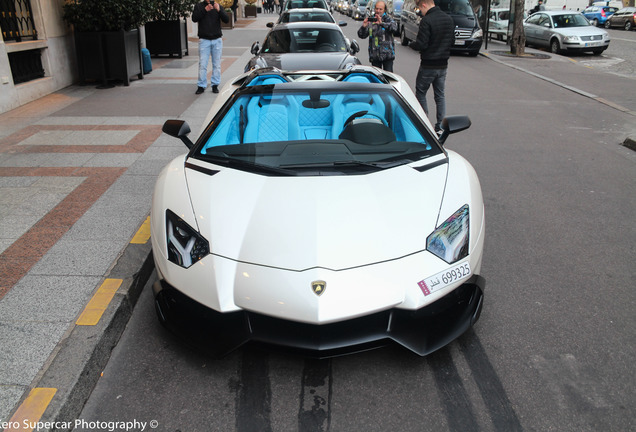 Lamborghini Aventador LP700-4 Roadster MVM Automotive Design