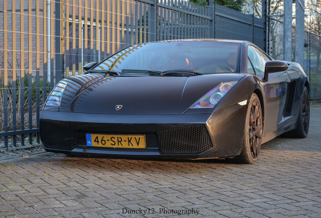 Lamborghini Gallardo