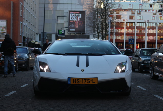 Lamborghini Gallardo LP560-4