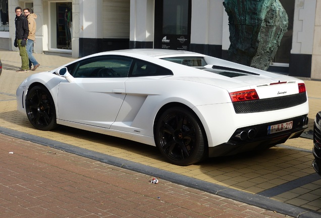 Lamborghini Gallardo LP560-4