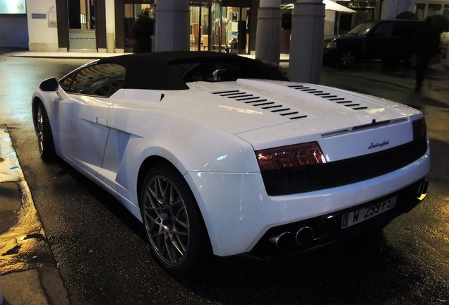 Lamborghini Gallardo LP560-4 Spyder