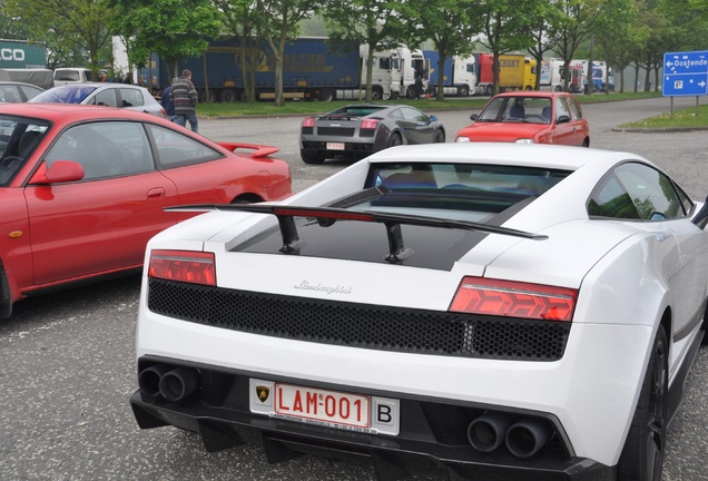 Lamborghini Gallardo LP570-4 Superleggera