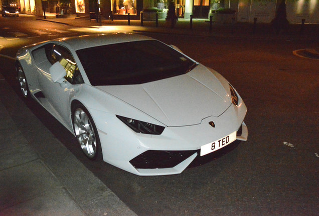 Lamborghini Huracán LP610-4