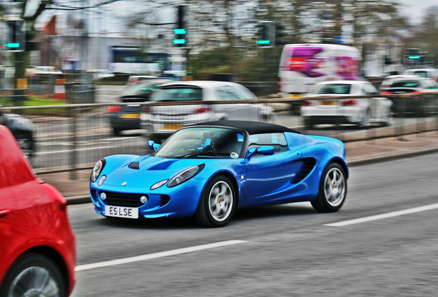 Lotus Elise S2