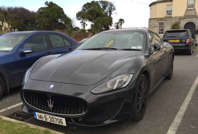 Maserati GranTurismo Sport