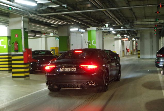 Maserati GranTurismo Mansory