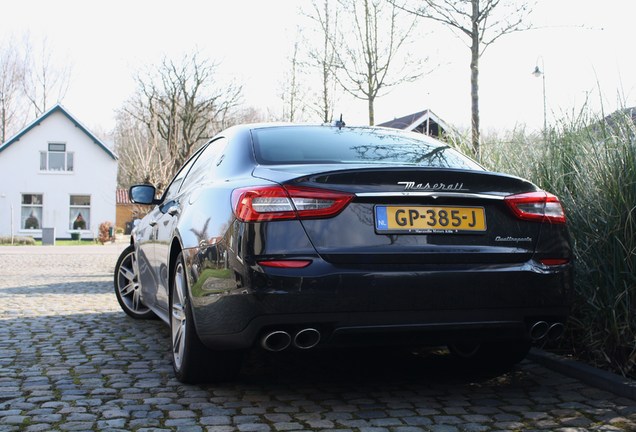 Maserati Quattroporte Diesel 2013