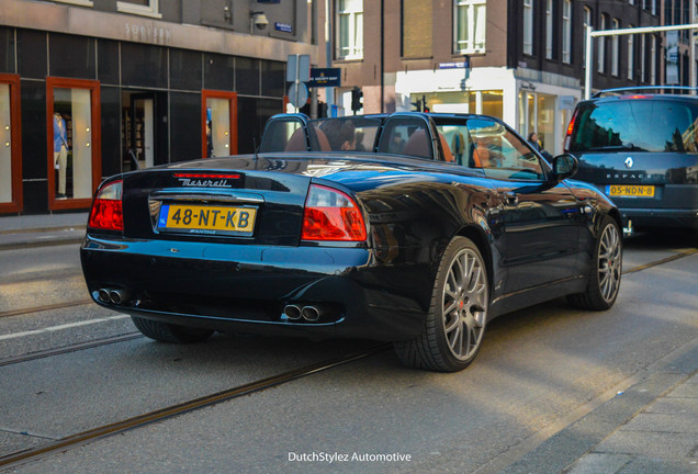 Maserati Spyder