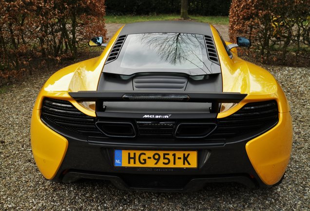 McLaren 650S