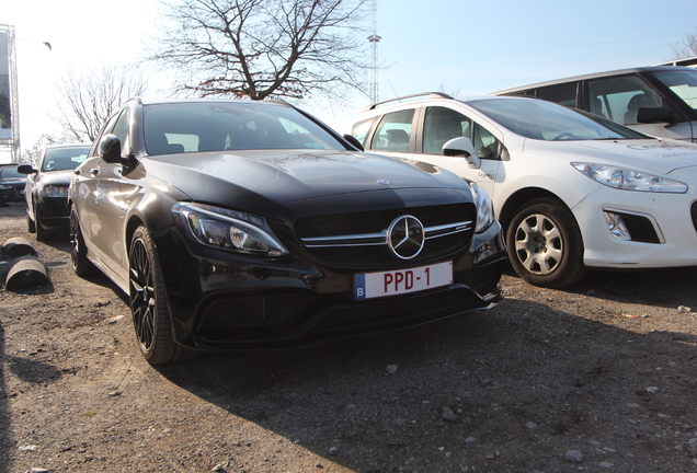 Mercedes-AMG C 63 Estate S205