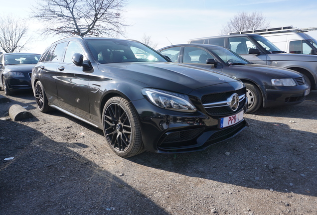 Mercedes-AMG C 63 Estate S205