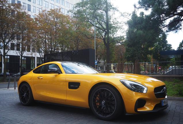 Mercedes-AMG GT S C190 Edition 1