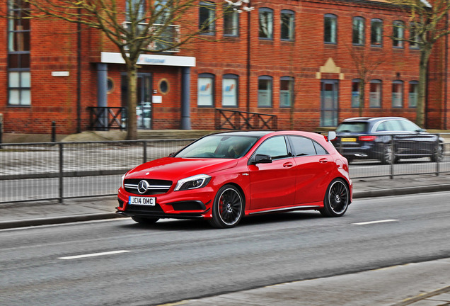 Mercedes-Benz A 45 AMG