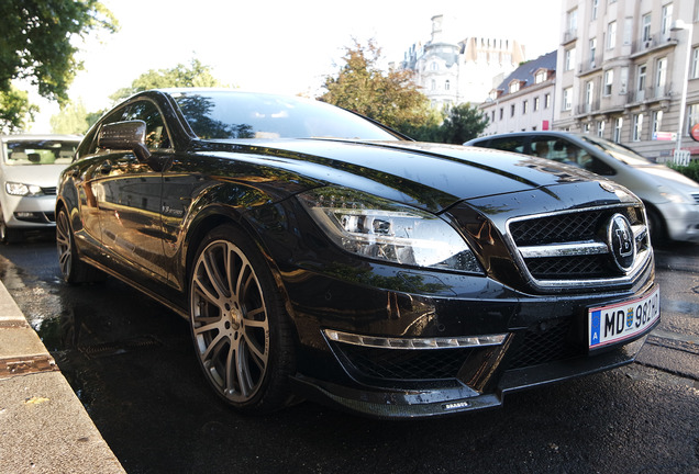 Mercedes-Benz Brabus CLS B63S-730 Shooting Brake