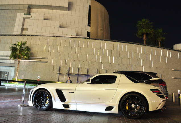 Mercedes-Benz FAB Design SLS AMG Gullstream