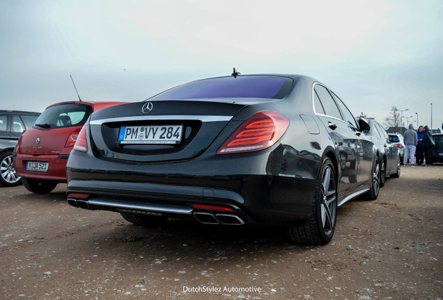 Mercedes-Benz S 63 AMG V222