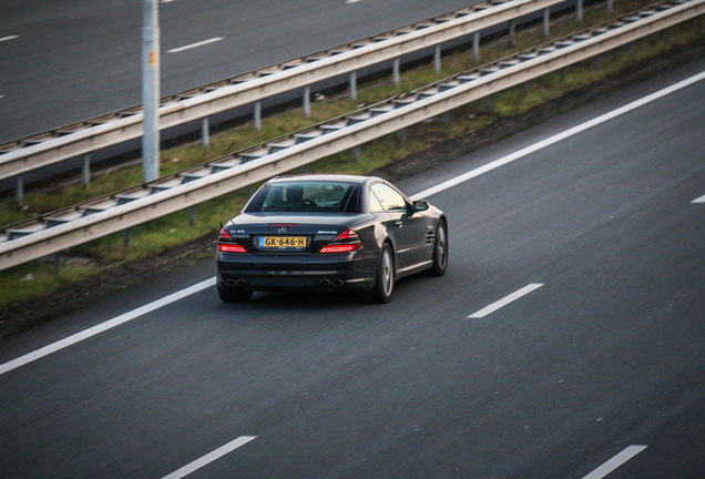 Mercedes-Benz SL 55 AMG R230