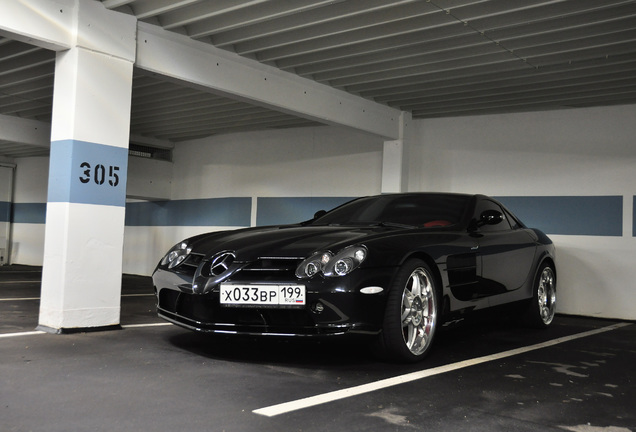 Mercedes-Benz SLR McLaren