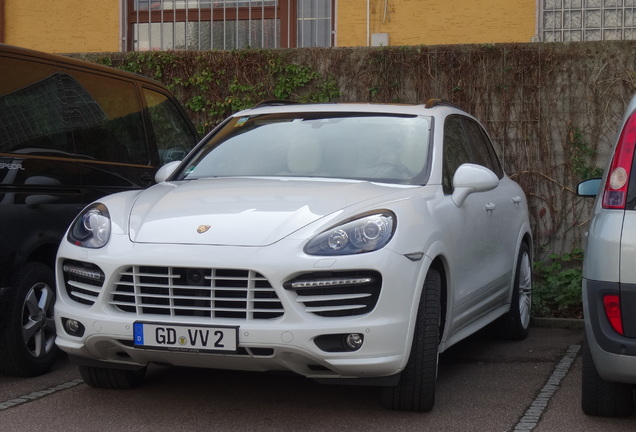 Porsche 958 Cayenne GTS