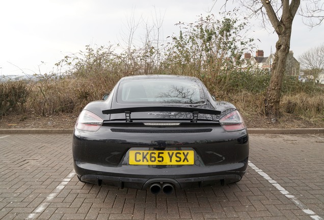 Porsche 981 Cayman S