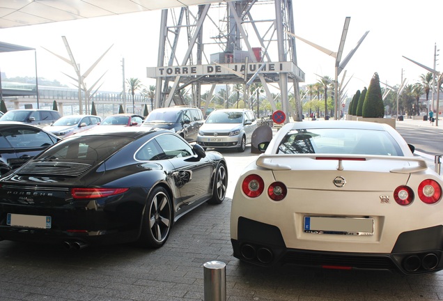 Porsche 991 50th Anniversary Edition