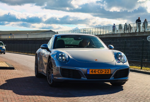 Porsche 991 Carrera 4S MkII